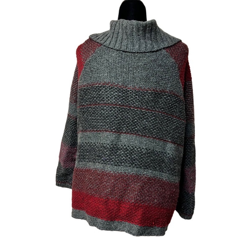 Style & Co. Button Down Wool Cardigan - Picture 2 of 3